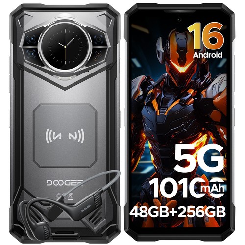 Doogee s200 android 5g - s200, 16