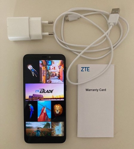 Cellulare telefono zte - telefono,