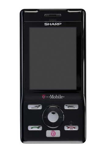 Telefono cellulare sharp tm100 - telefono,