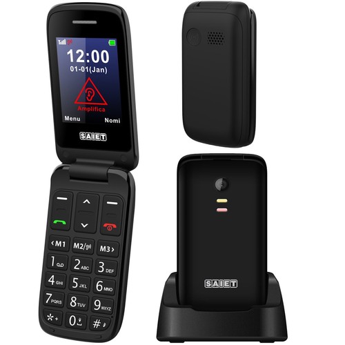 Telefono cellulare anziani - telefono, a