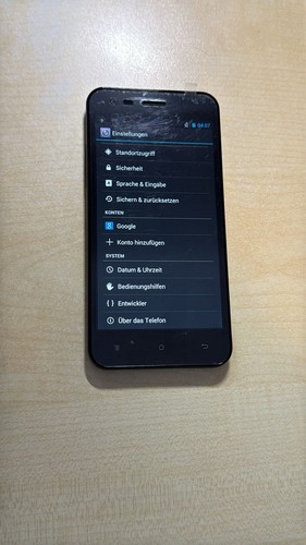 Cellulare phicomm x100 - cellulare,