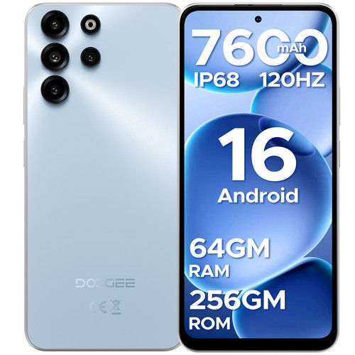 2026 doogee b10pro android - android, 16