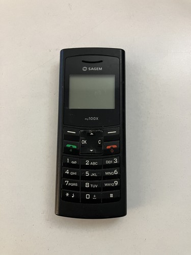 Telefono cellulare sagem - cellulare,