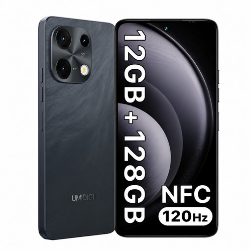 Smartphone android umidigi - smartphone,