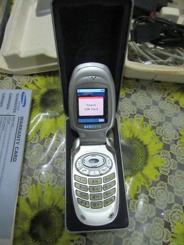 Cellulare samsung sgh 100 - samsung,