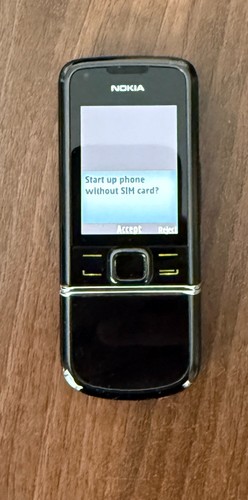 Nokia 8800 arte black - nokia,