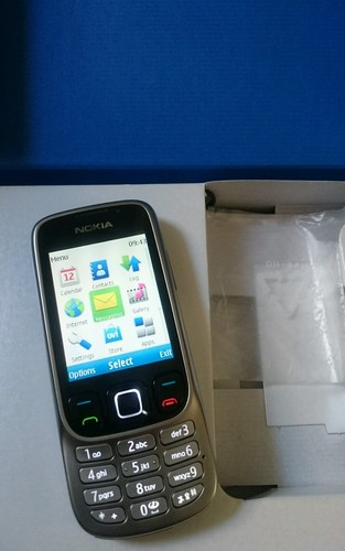Nokia 6303i argento - 6303i,