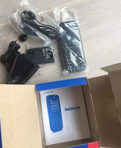 Nokia 100 phantom nero - nokia,