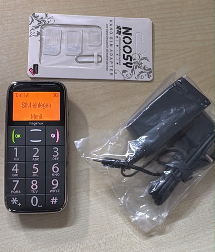 Telefono cellulare hagenuk - telefono,