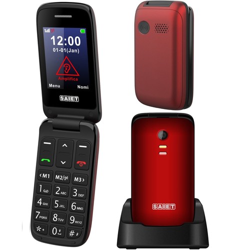 Saiet scudo tre telefono - saiet,