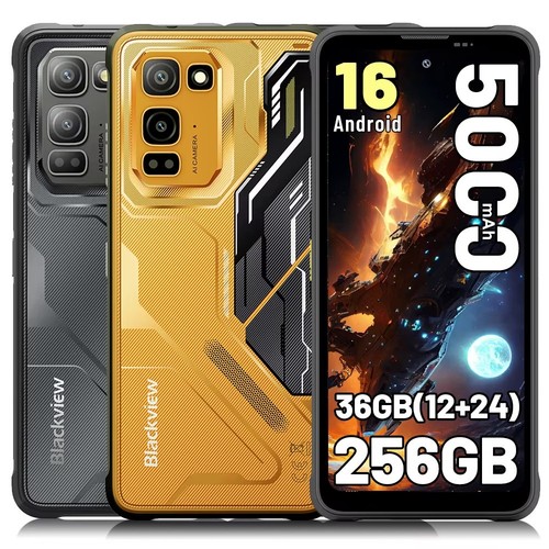 Smartphone robusto blackview - smartphone,