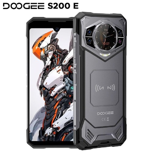 Doogee s200e smartphone - s200e, 5g