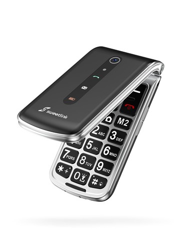 Telefono cellulare per anziani - telefono,
