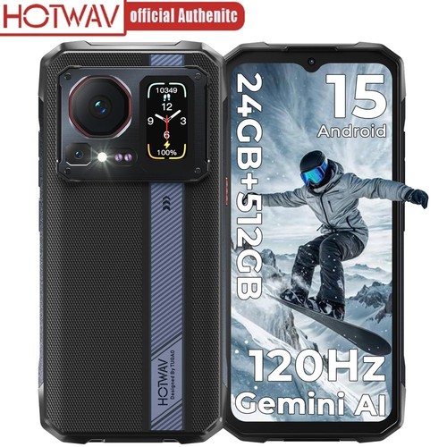 Hotwav cyber pro smartphone - 16,