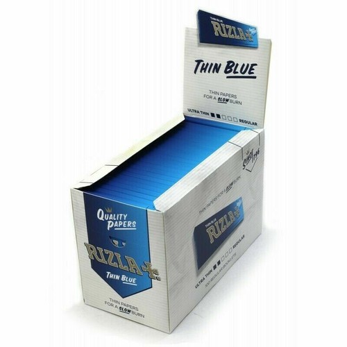 Cartine blu corte singolo - cartine,