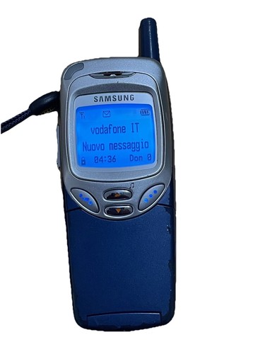 Samsung sgh n600 come nuovo - sgh-n600,