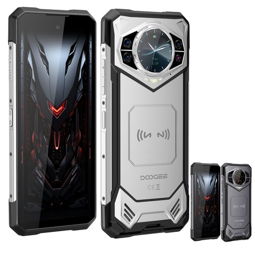 Smartphone robusto doogee s200 - smartphone,