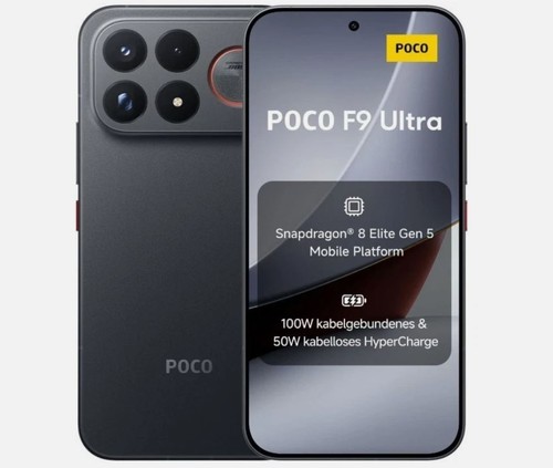 Cellulare xiaomi poco - poco, ultra