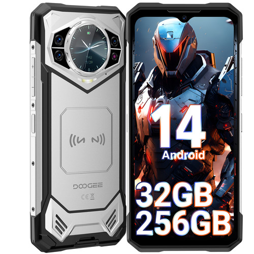 Doogee s200 smartphone - doogee, 5g