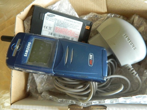 Telefono cellulare samsung - telefono,