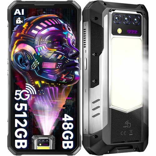Oukitel wp100 titanio - oukitel,