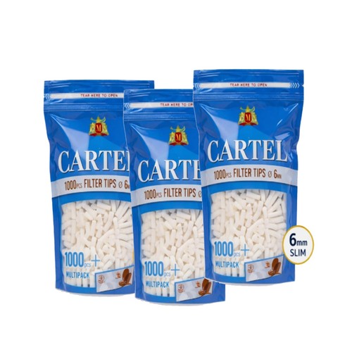 Filtri cartel slim misura 6mm - cartel,