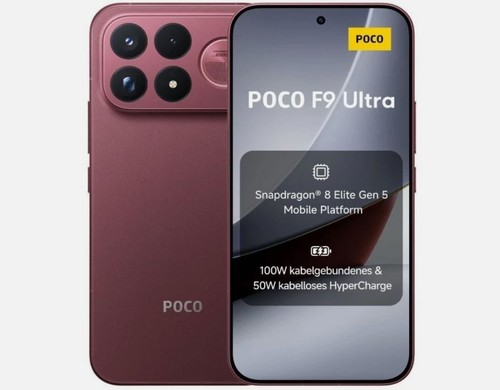 Cellulare xiaomi poco - poco, ultra