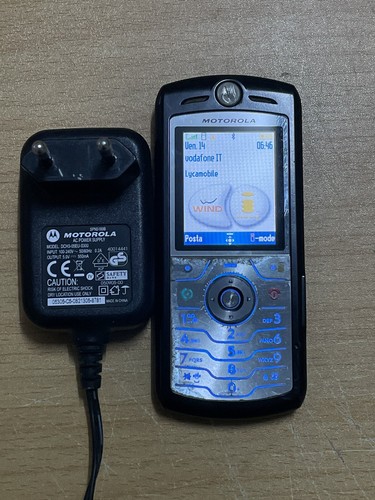 Motorola slvr cellulare - slvr,