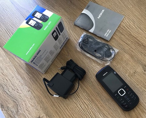Nokia 1661 nero senza - 1661,