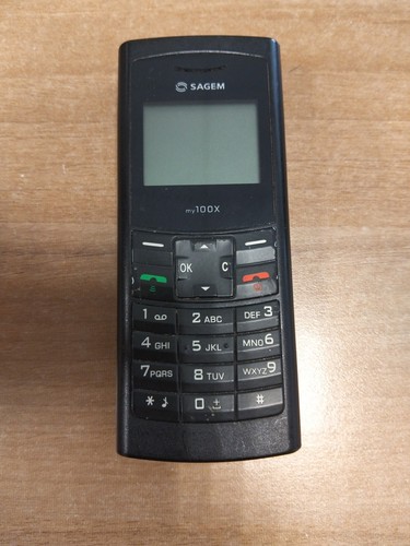 Telefono cellulare sagem - telefono,