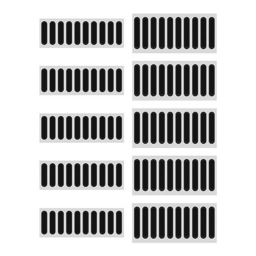 100 pcs accessori per - pcs,