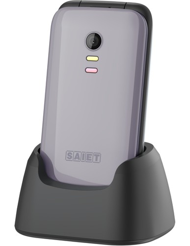 Telefono cellulare saiet - telefono,