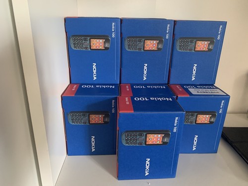 Nokia 100 phantom - -, nero