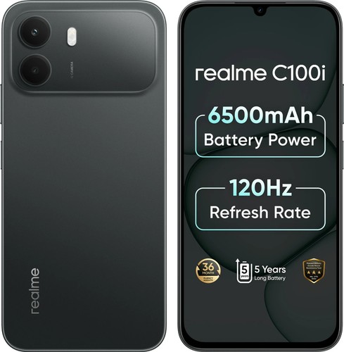 Realme c100i 4 - realme, gb
