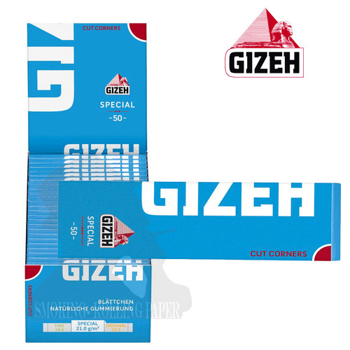 Scatola cartine speciali - 2x,